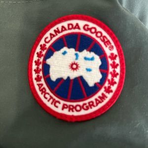 Canada Goose size Small almost brand new for only 600 canadian